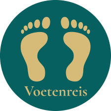 Voetenreis